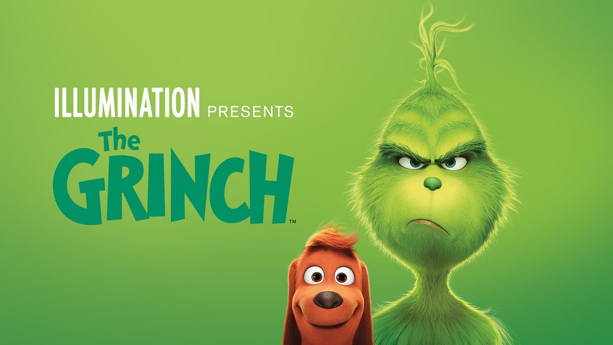 Dr. Seuss' The Grinch (2018)