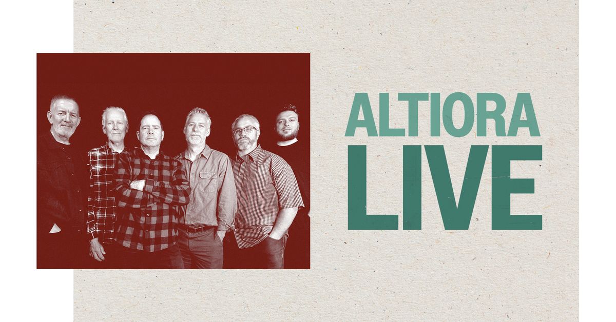 Altiora Live: The Skeatles 