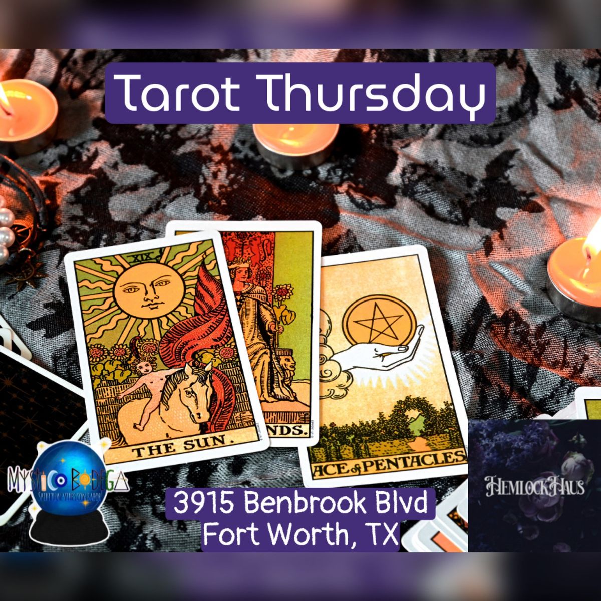 Tarot Thursday 