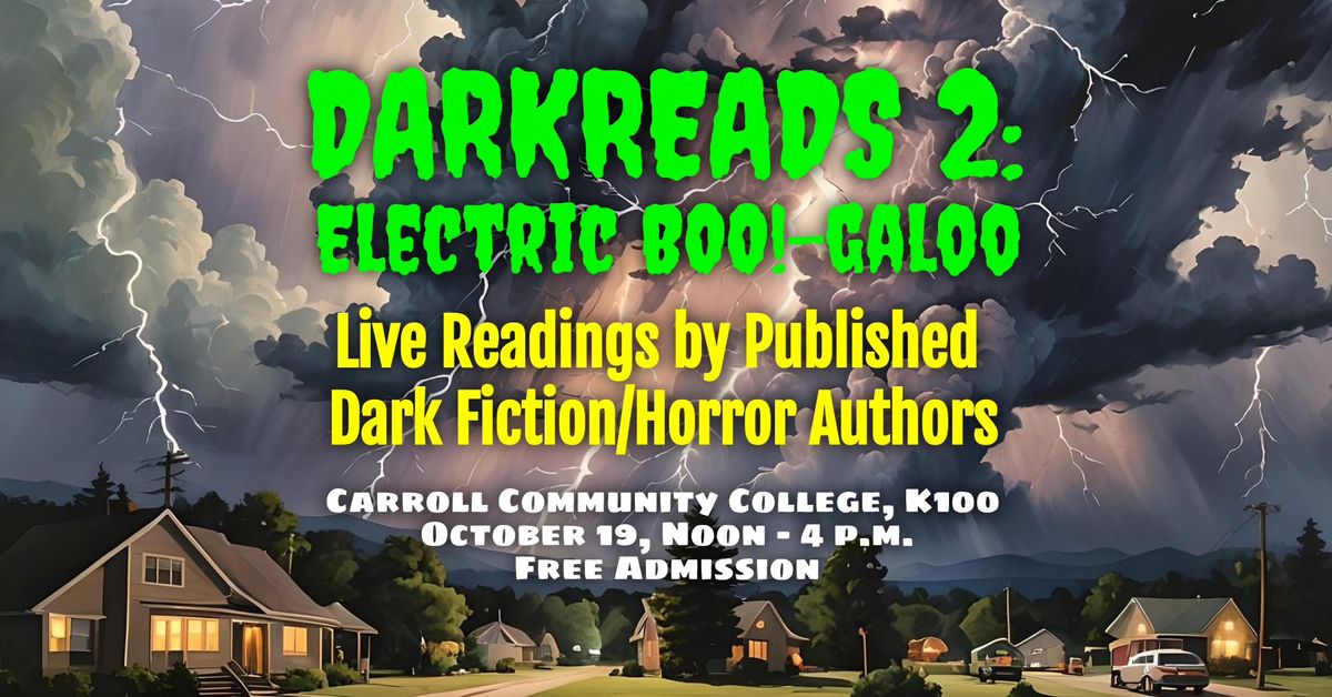 DarkReads 2: Electric BOO!-galoo