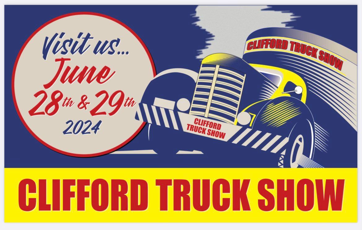 2024 Clifford Truck Show
