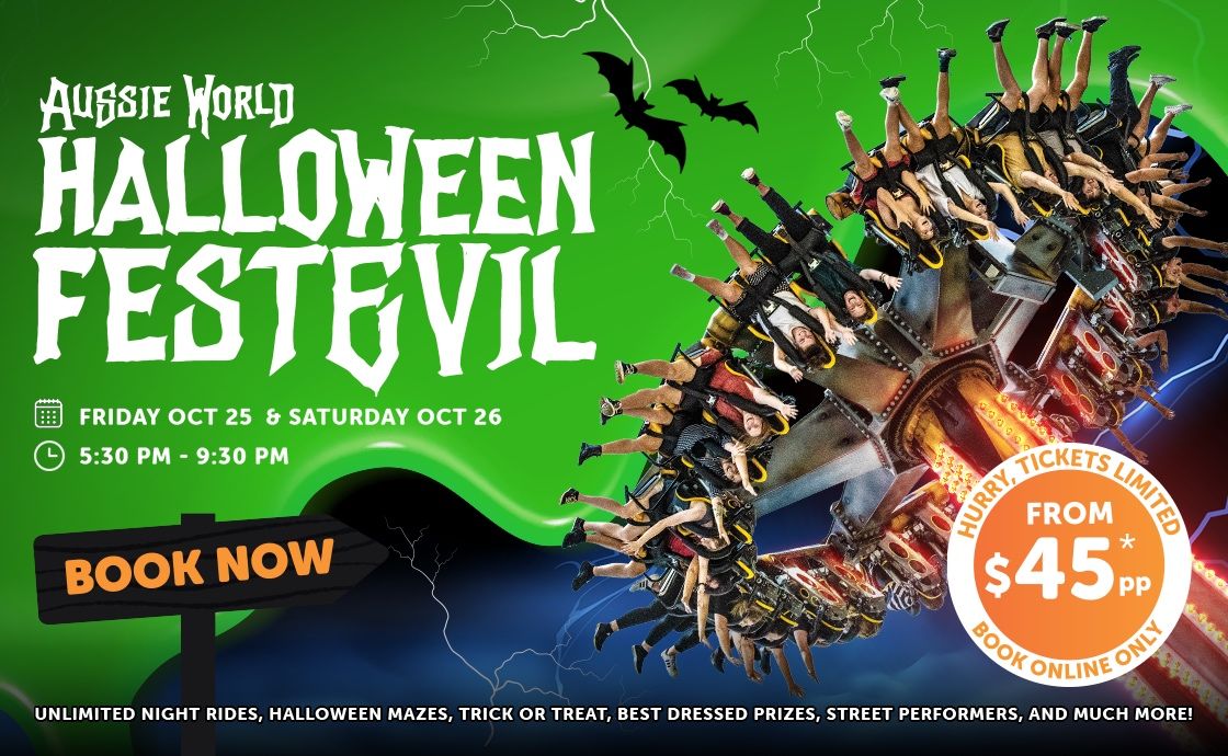 Halloween FestEvil Saturday