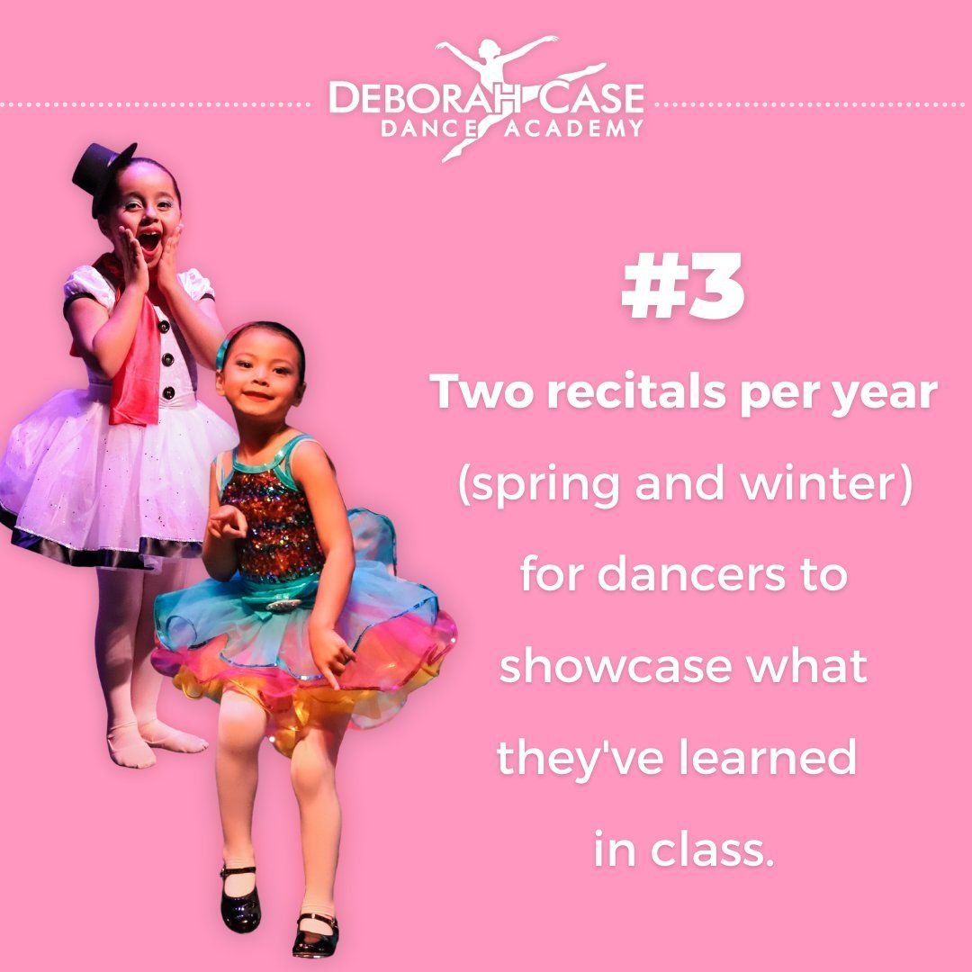 Deborah Case Dance Academy Winter Recital