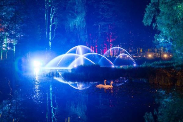 Enchanted Forest, Pitlochry