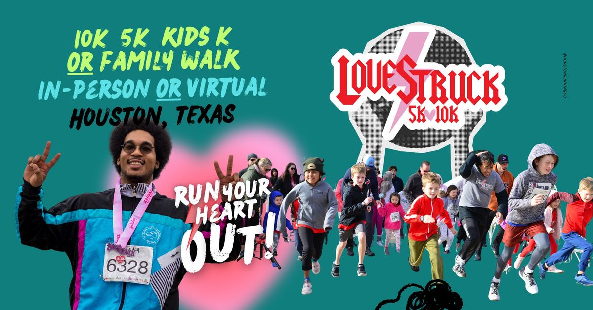 2025 LoveStruck 5K & 10K