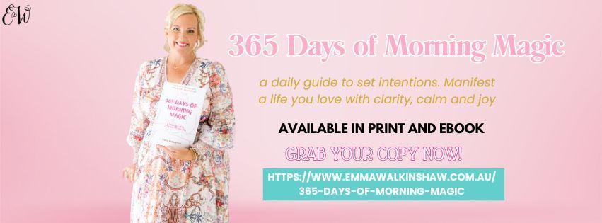 365 Days of Morning Magic Book Launch