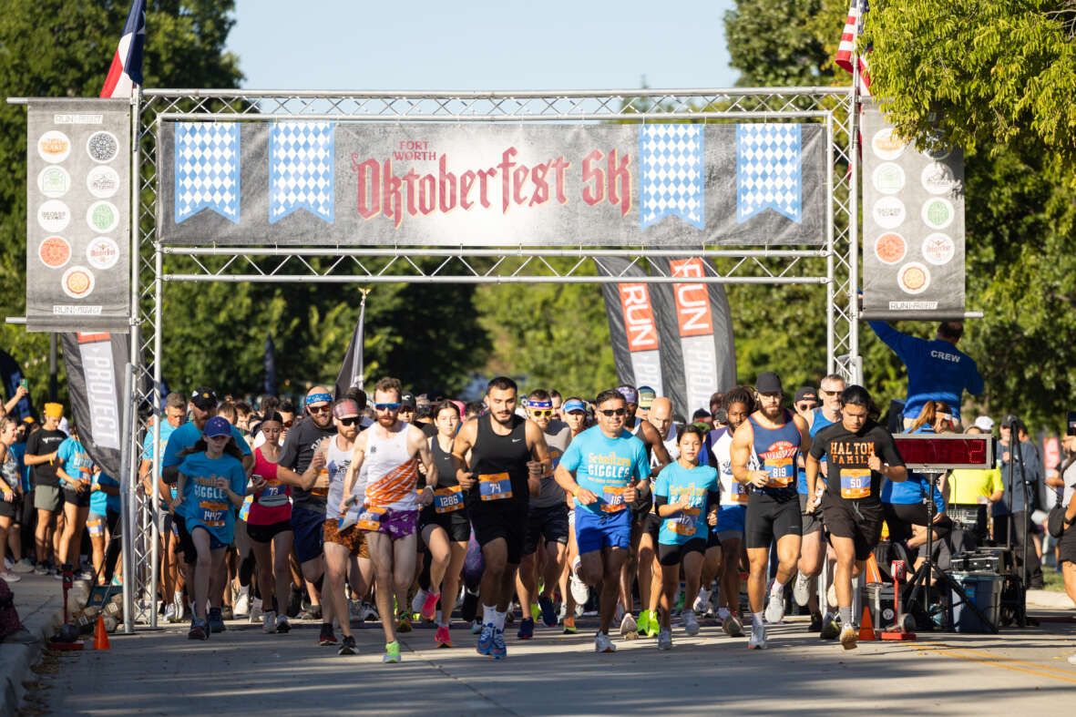 Fort Worth Oktoberfest
