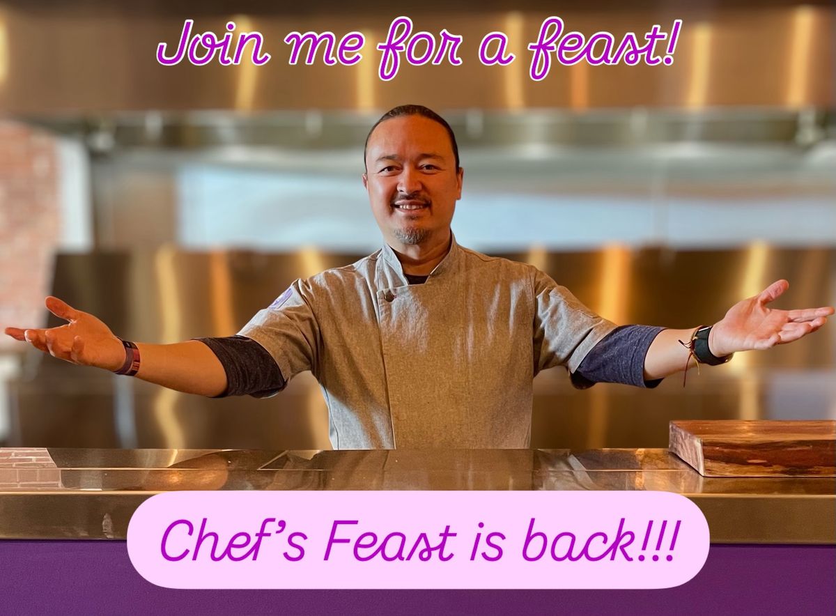 Spring Chef\u2019s Feast