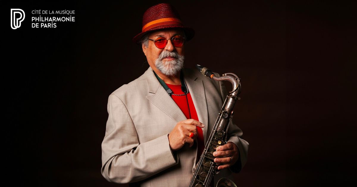 The Paramount Quartet: Joe Lovano, Julian Lage, Santi Debriano, Will Calhoun | Philharmonie de Paris