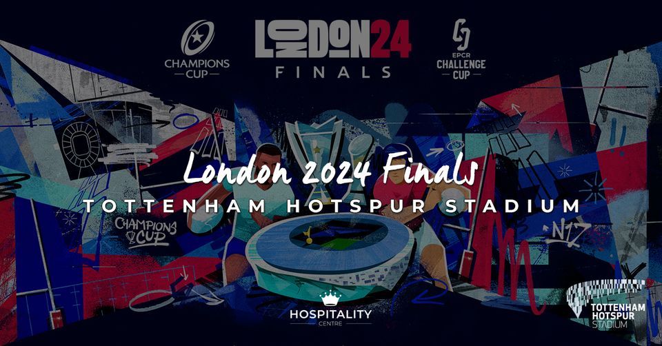 EPCR Rugby Finals | London 2024