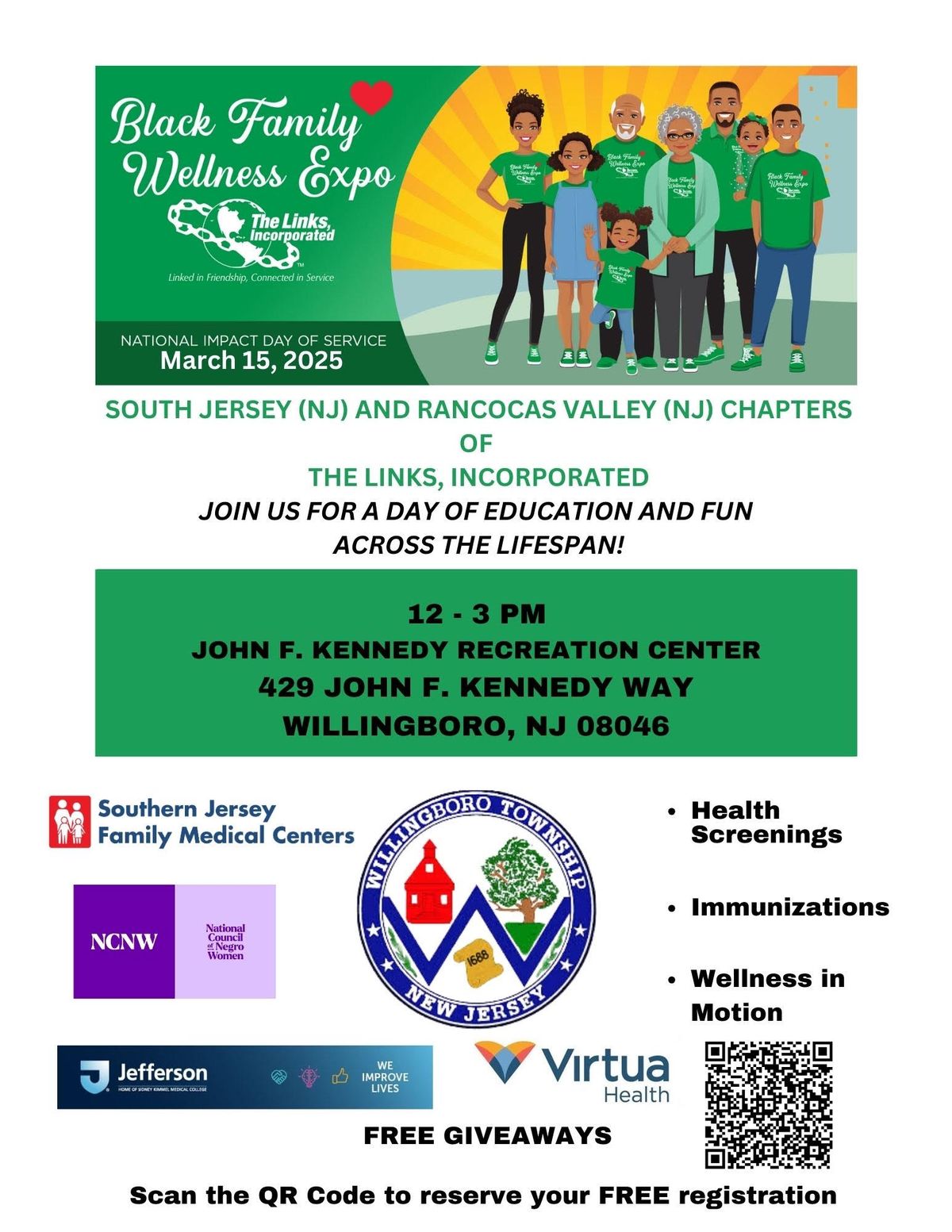 Black Family Wellness Expo