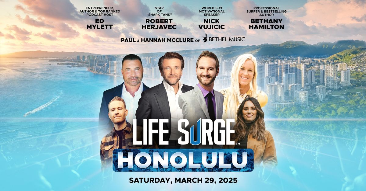 Life Surge Honolulu