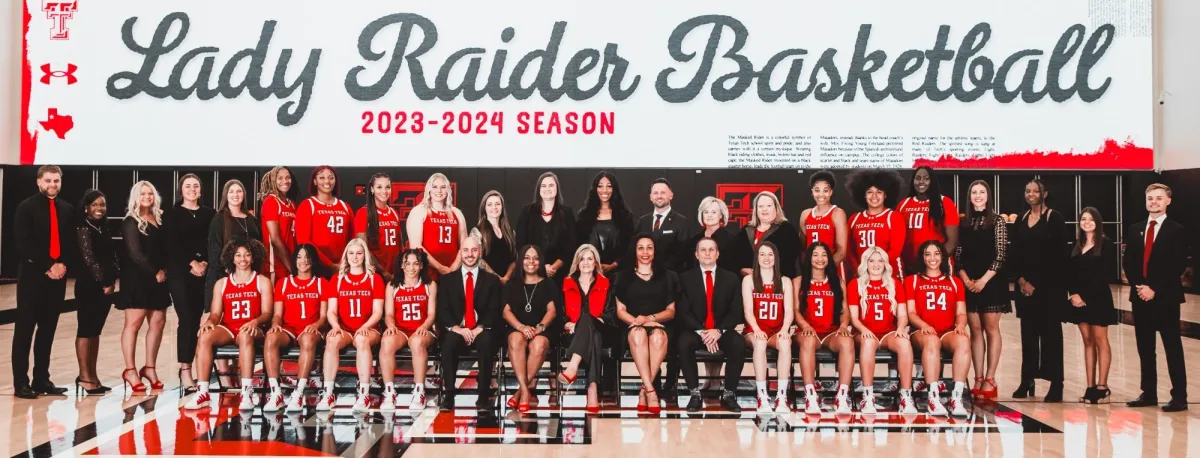 Parking SMU Mustangs at Texas Tech Lady Raiders Womens Basketball