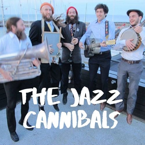 Cambridge Swing Dance live band night ft Jimbino Vegan and the Jazz Cannibals