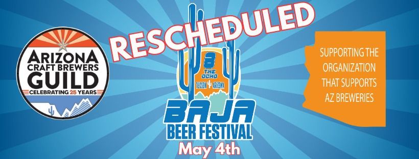 Baja Beer Festival 2024! THE OCHO!
