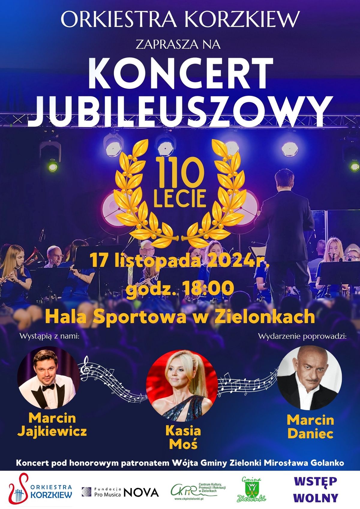 110-lecie Orkiestry Korzkiew