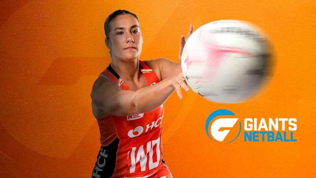 GIANTS Netball v West Coast Fever