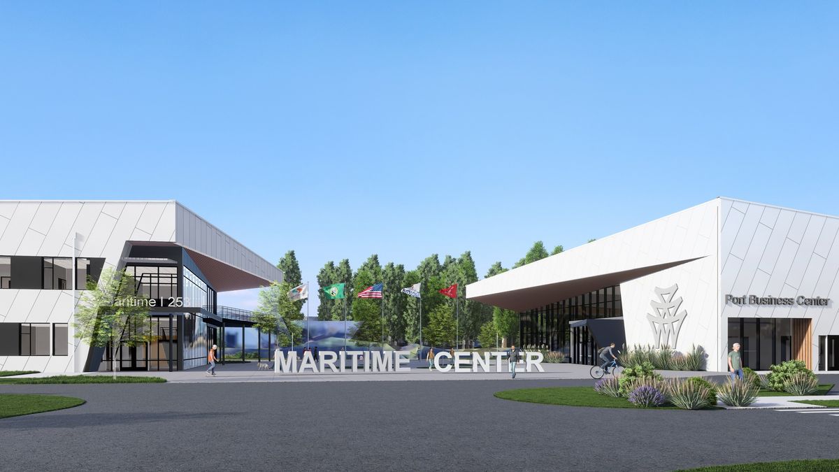 Port Maritime Center Open House