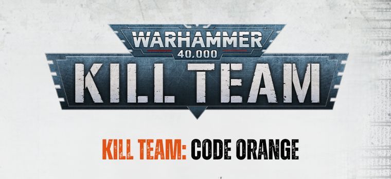 K*ll Team: Code Orange