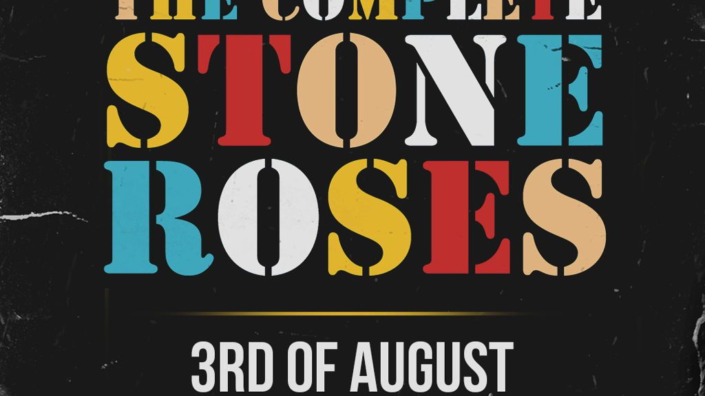 The Complete Stone Roses