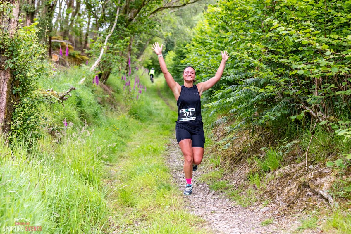 Lake Vyrnwy Running Festival - 5k #Trail 