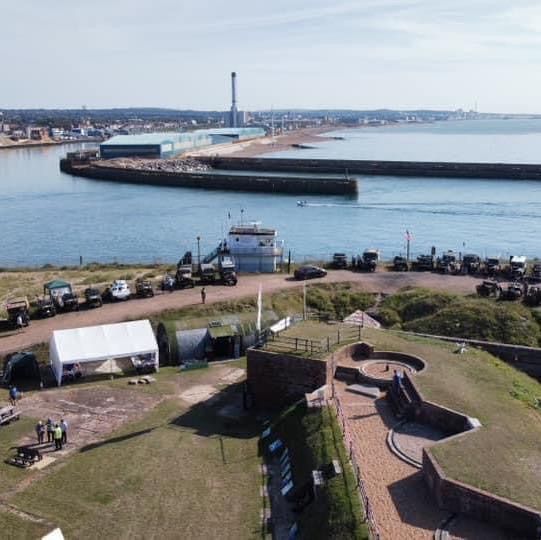 Heritage Open Days Event at Shoreham Fort 