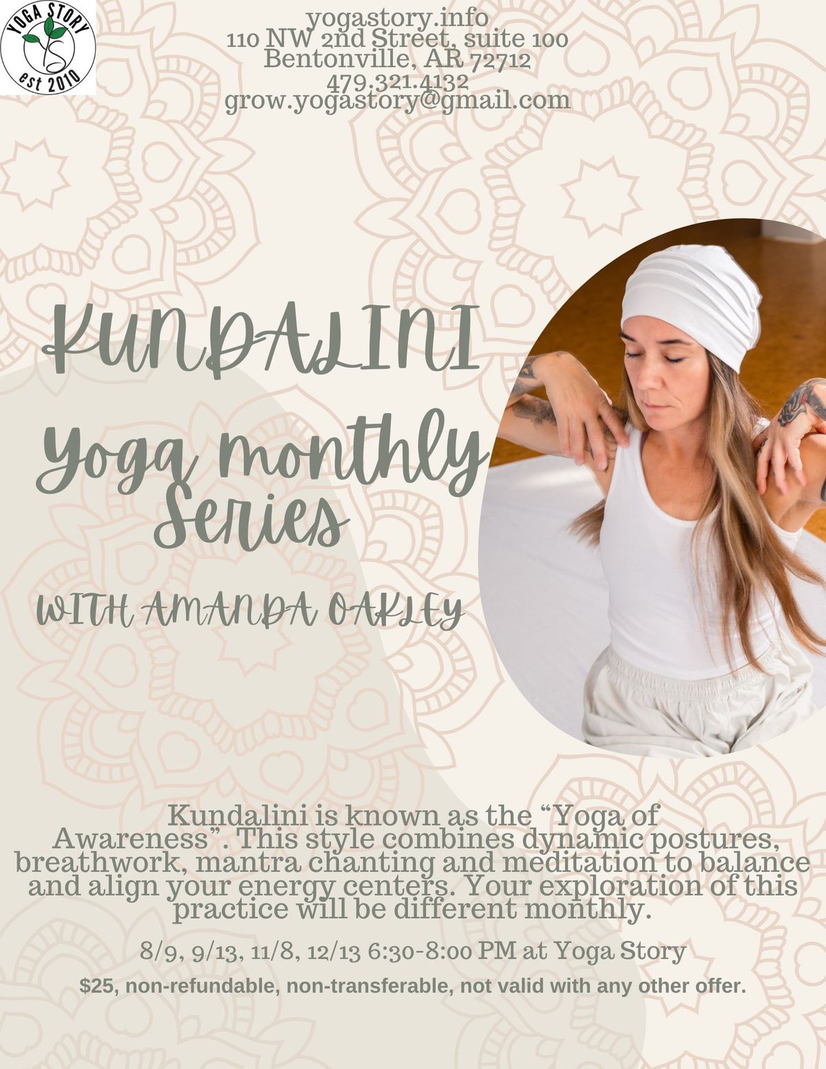 Kundalini Series