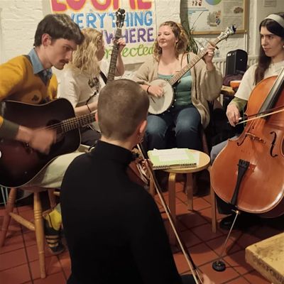 Ella Spencer and Bitter Sheep