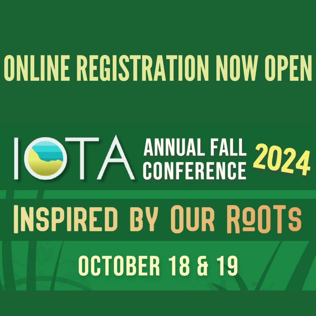 2024 IOTA Annual Fall Conference