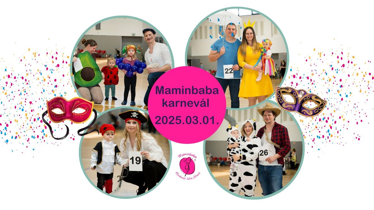 Maminbaba karnev\u00e1l 2025. 