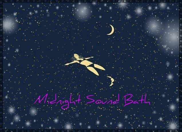 Midnight Sound Bath Meditation 