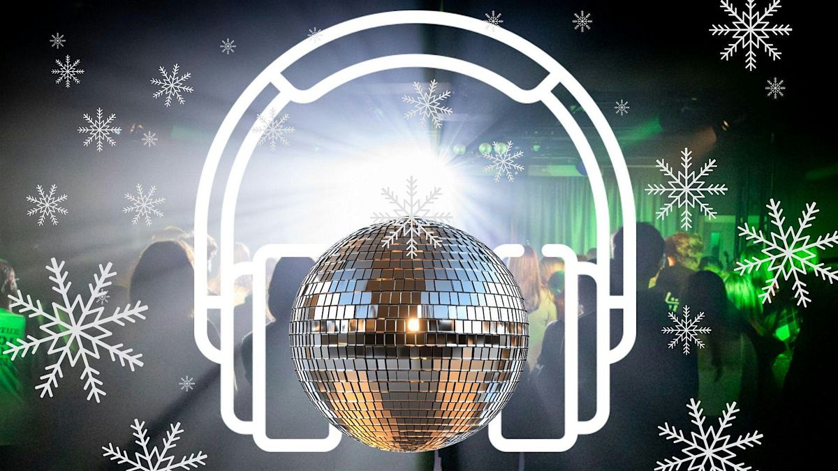 Christmas Silent Disco (School year group 10-13)