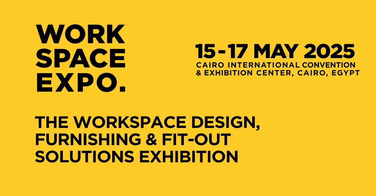 Workspace Expo 2025 - Co-located with The Design Show