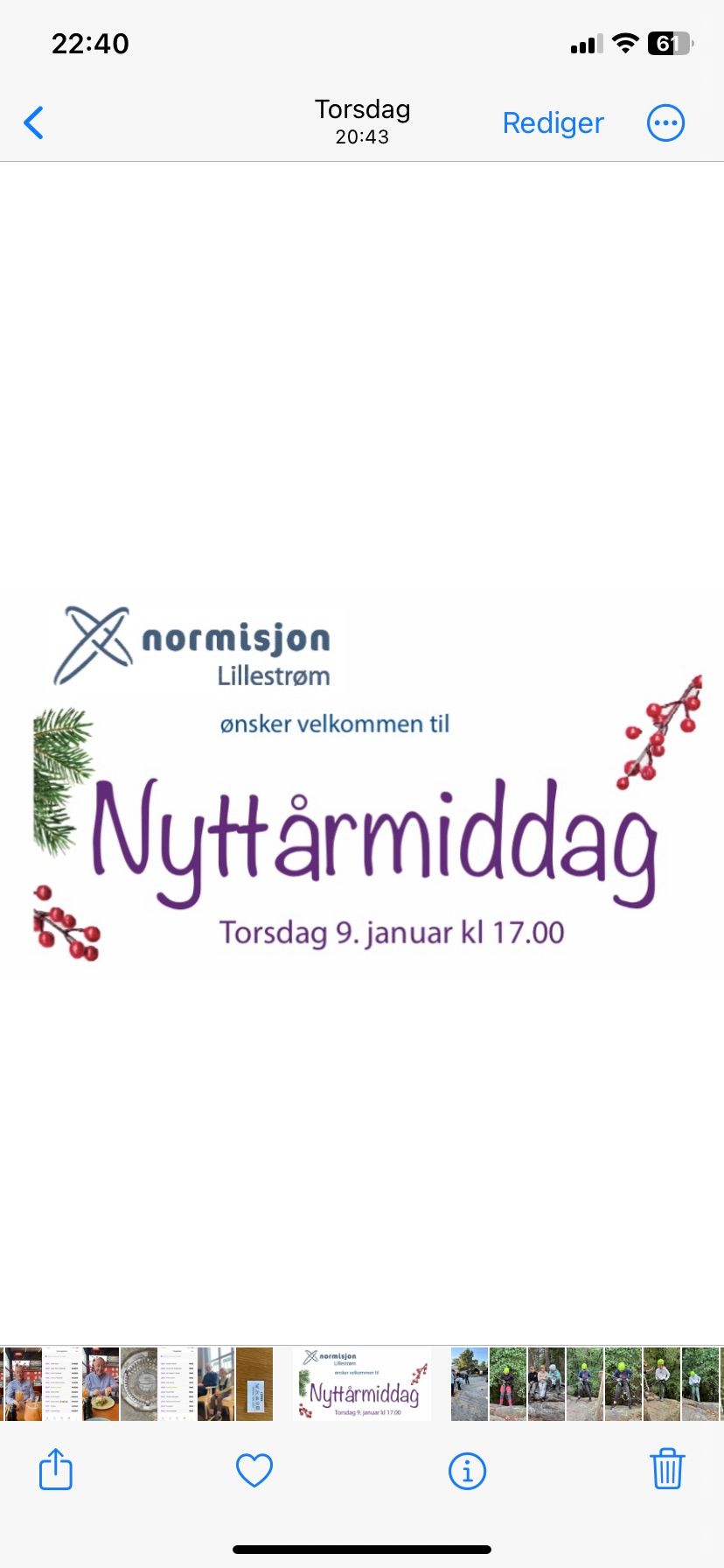 Nytt\u00e5rsmiddag 