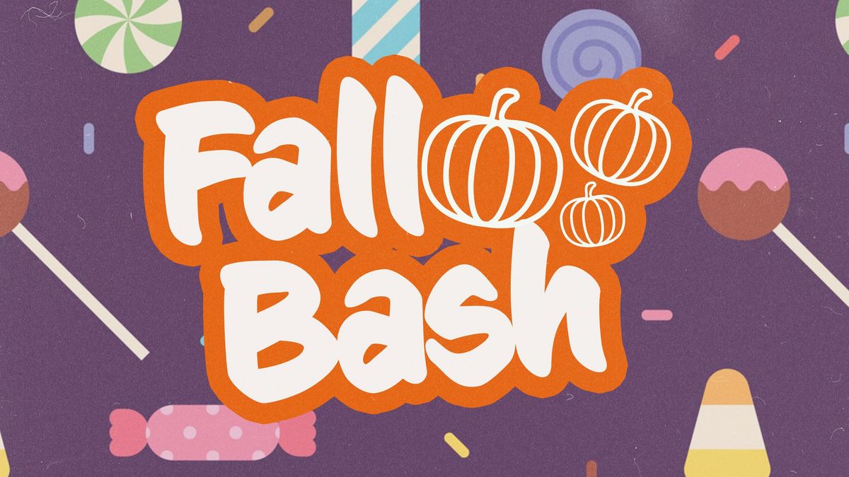 Freedom Church Fall Bash