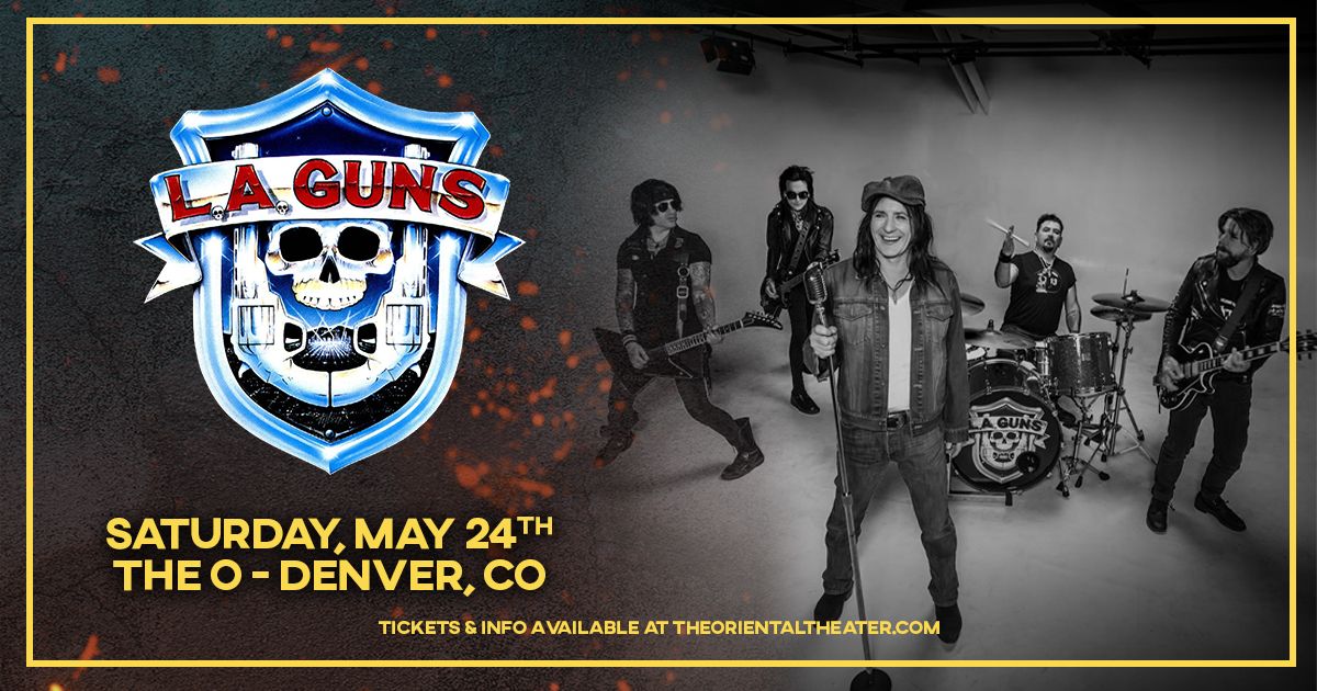 L.A. Guns | Denver, CO