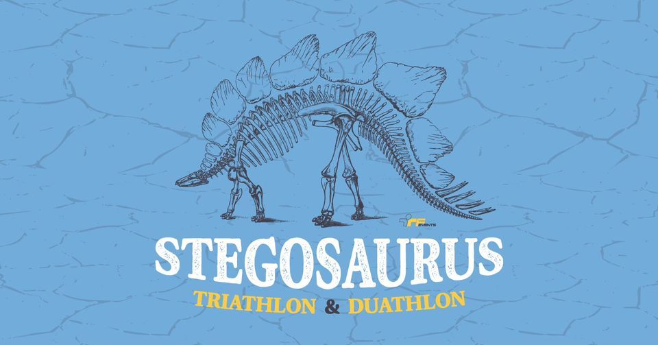2024 Stegosaurus Triathlon & Duathlon