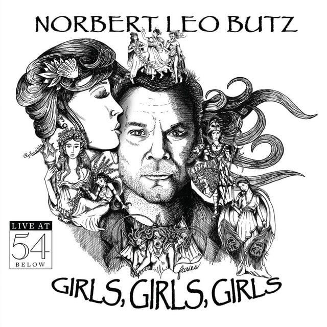 Norbert Leo Butz in Costa Mesa