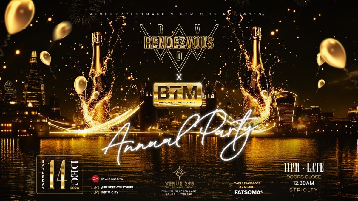 Rendezvous Annual Party 