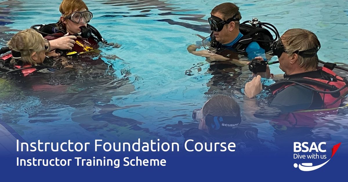 Instructor Foundation Course