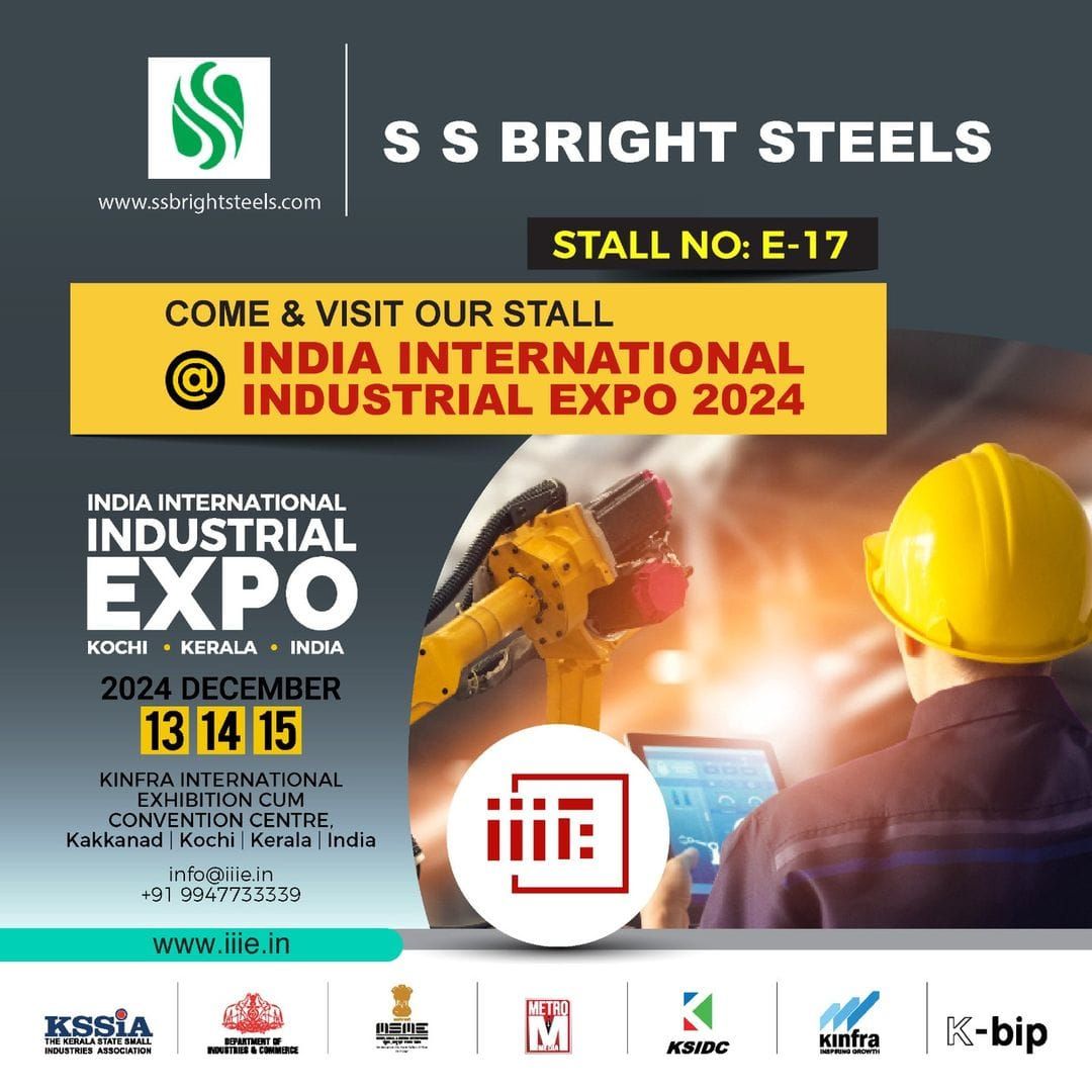 India International Industrial Expo 2024