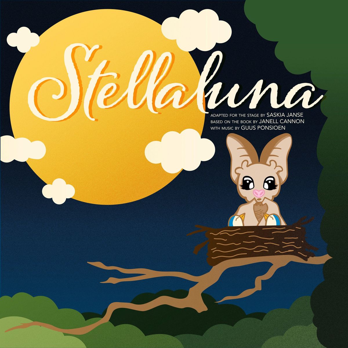 The Imaginary Theatre Company Presents: Stellaluna