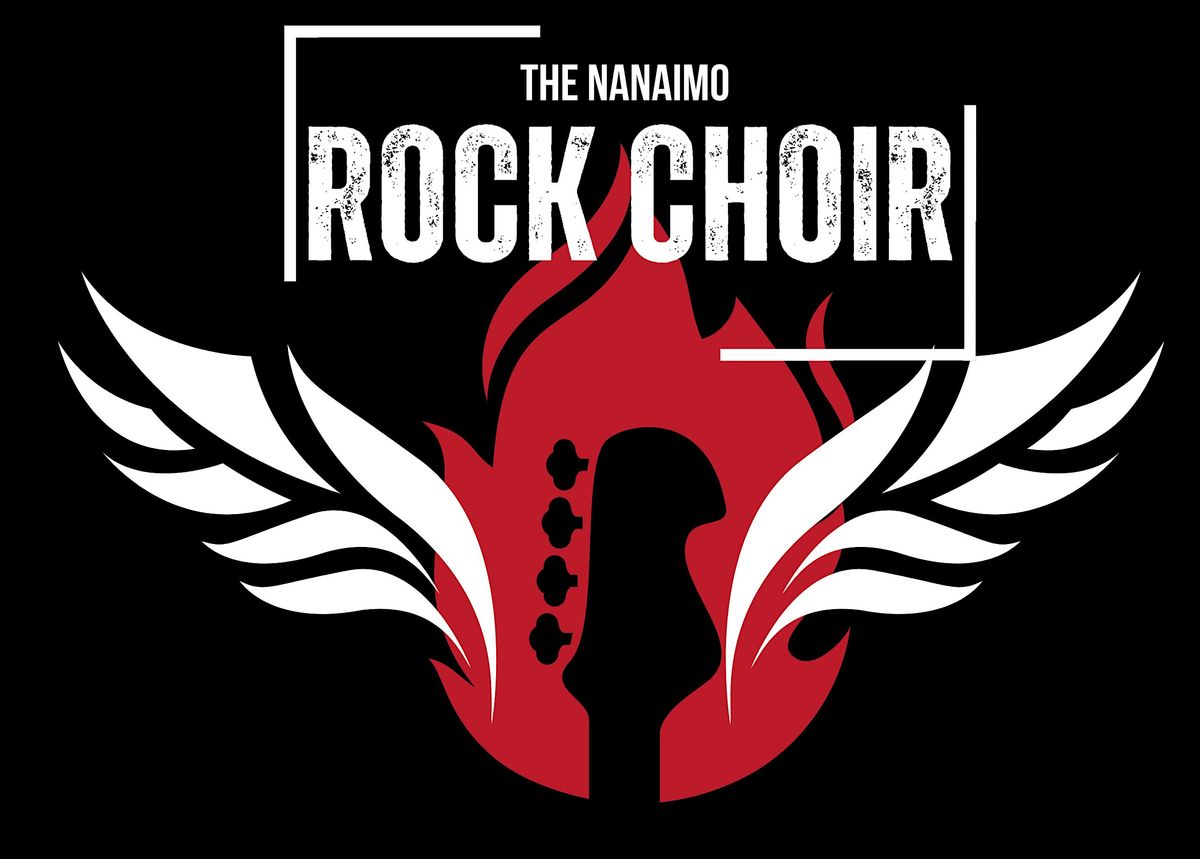 The Nanaimo Rock Choir