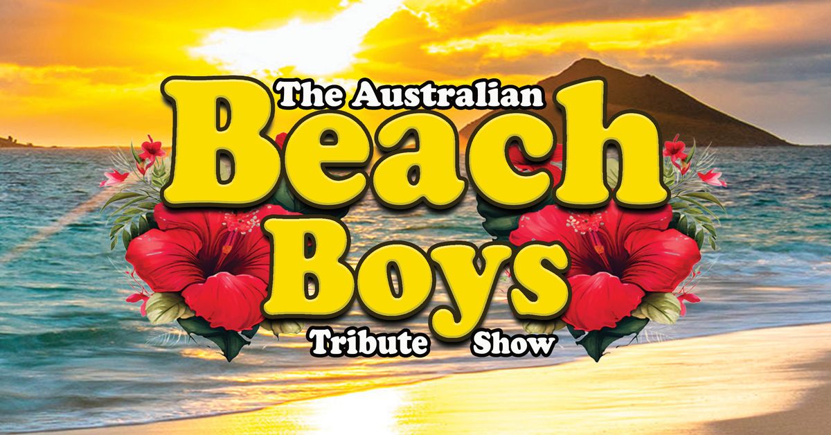 The Australian Beach Boys Show