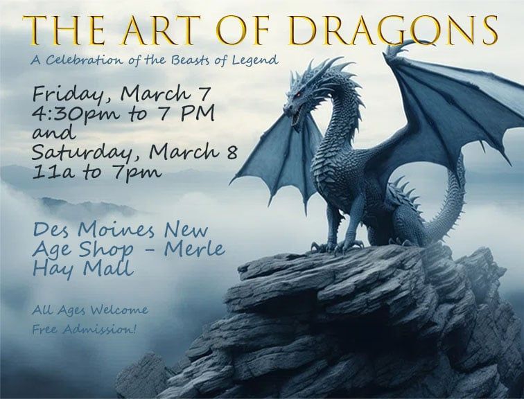 Call for Artist: Art of Dragons