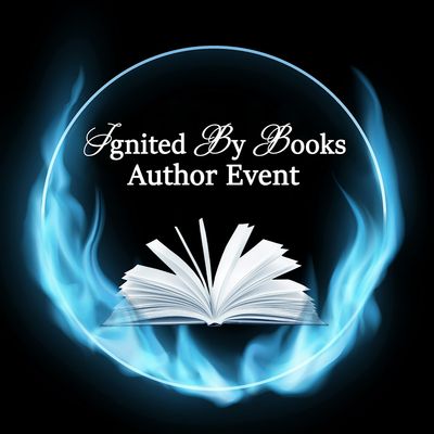 Ignited By Books Author Event