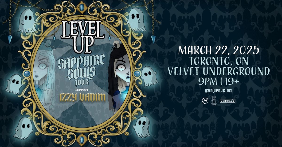 Level Up @ Velvet Underground | March 22nd