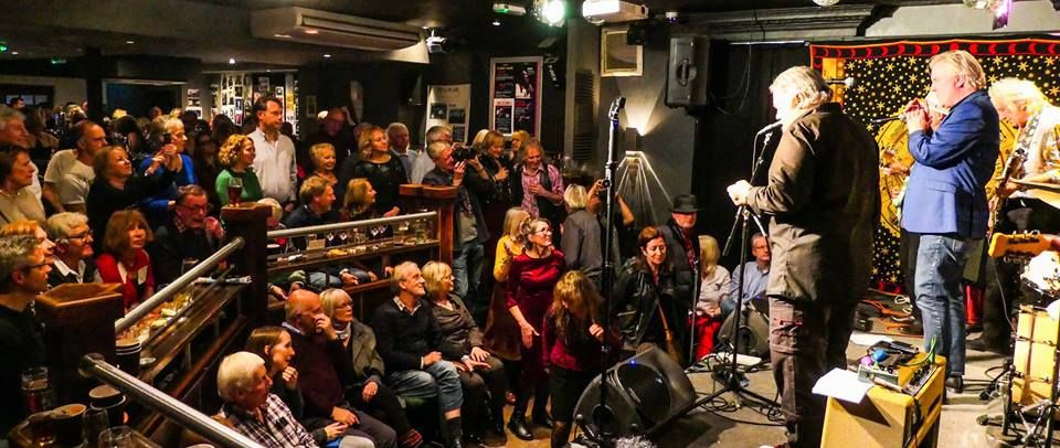 Christmas Party - Eel Pie All-Stars + Guest Musicians