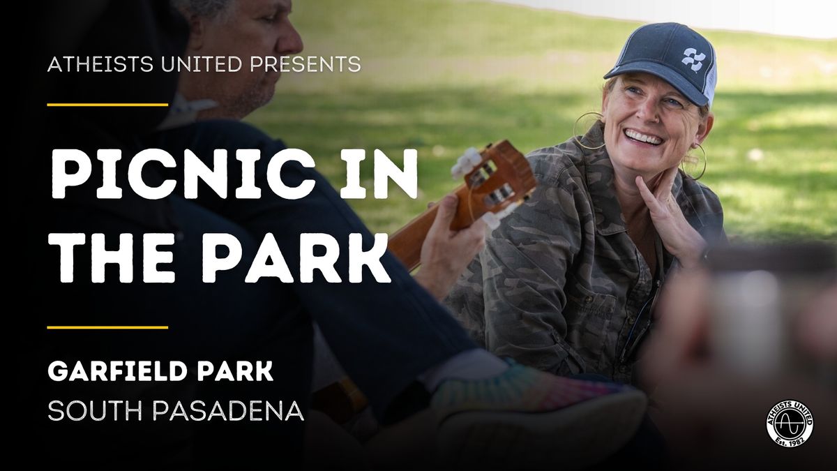 Picnic in the Park - South Pasadena