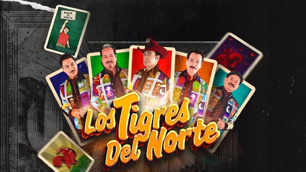 Los Tigres del Norte: La Loter\u00eda Tour